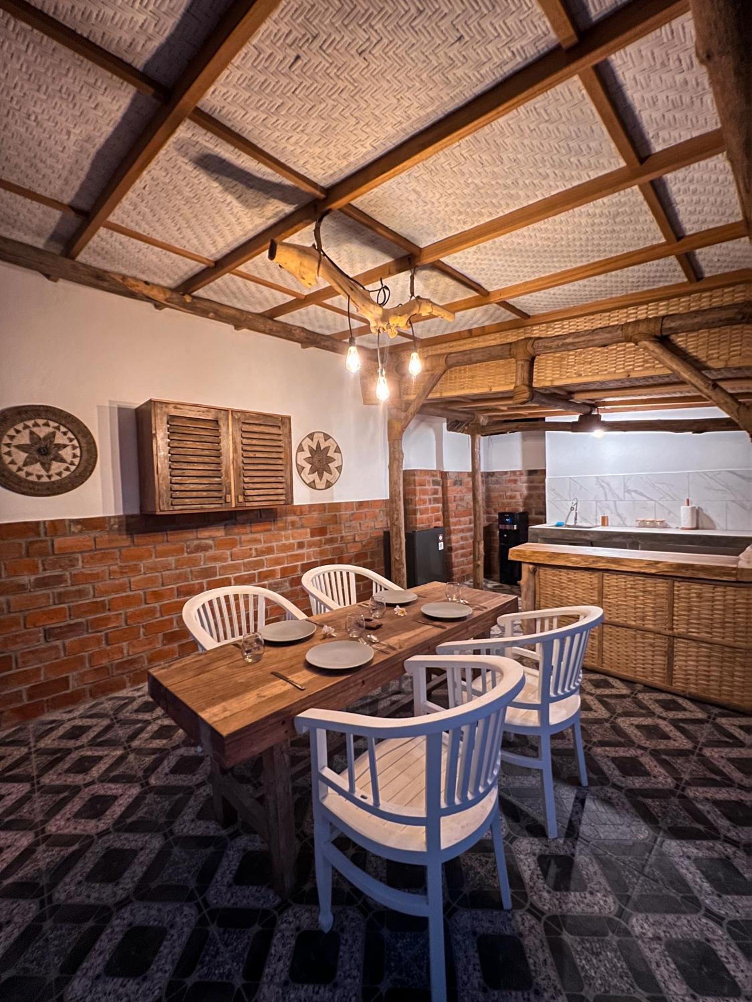 Coconut Dream Villas Gili Trawangan Exterior photo
