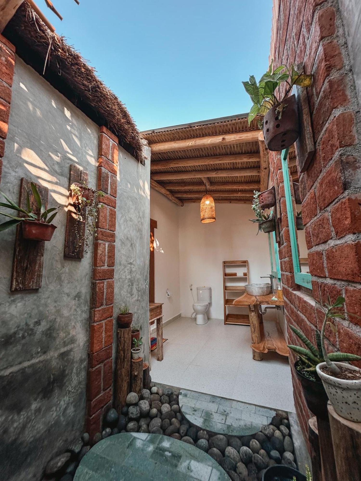 Coconut Dream Villas Gili Trawangan Exterior photo