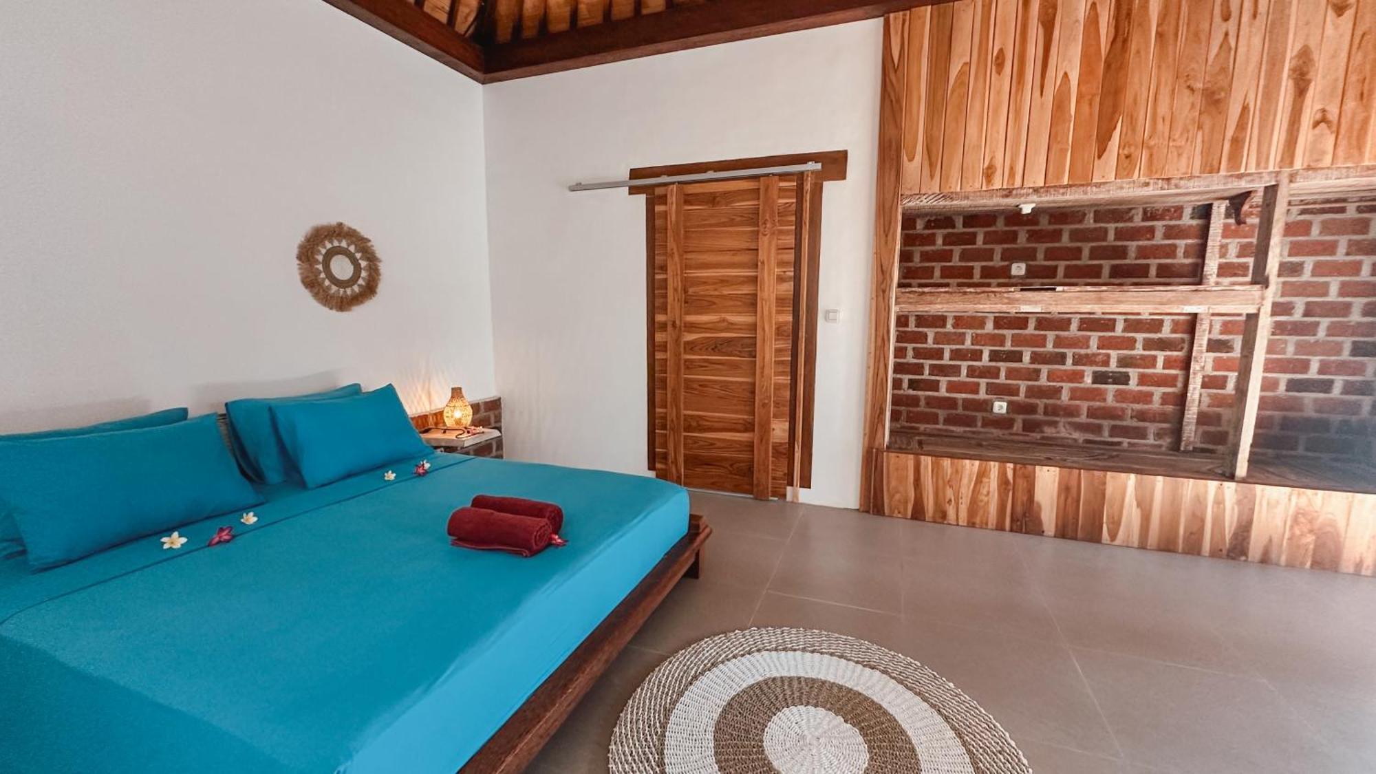 Coconut Dream Villas Gili Trawangan Exterior photo